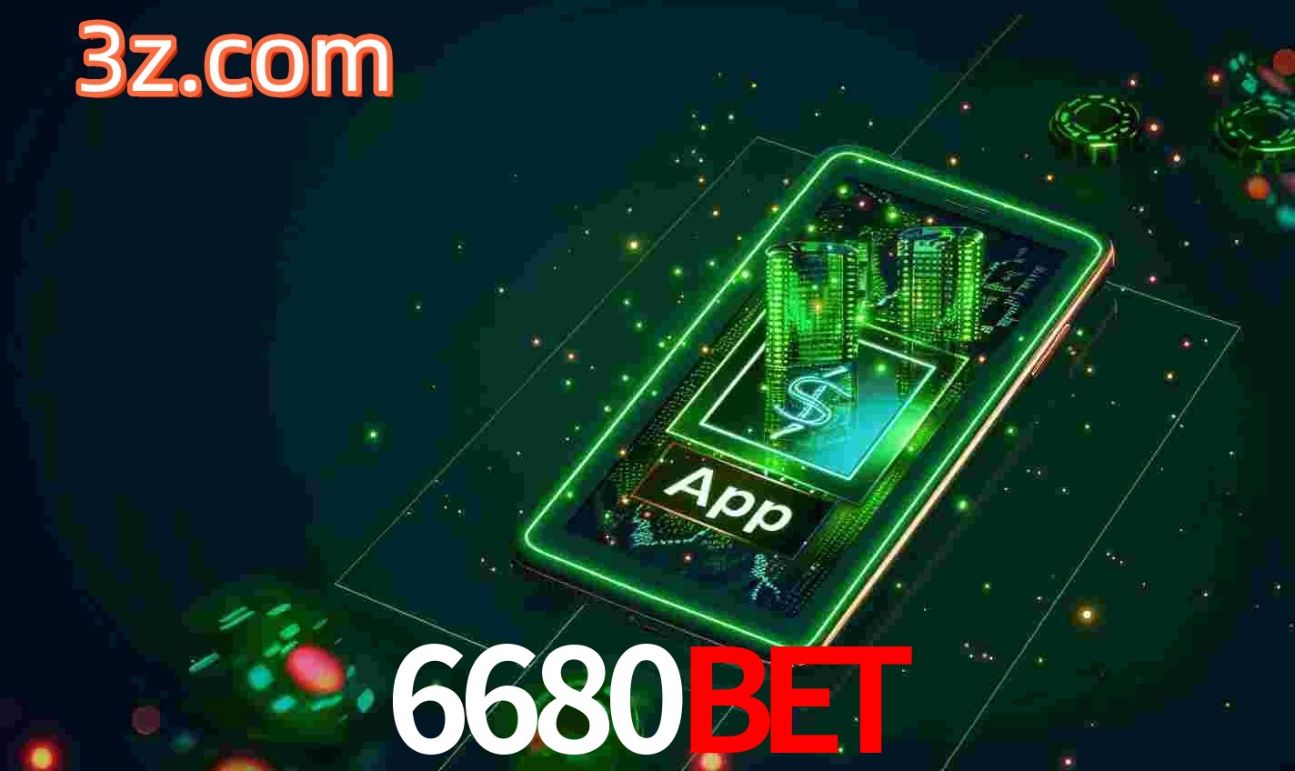 Simplificando a Experiência de Jogo 6680BET App