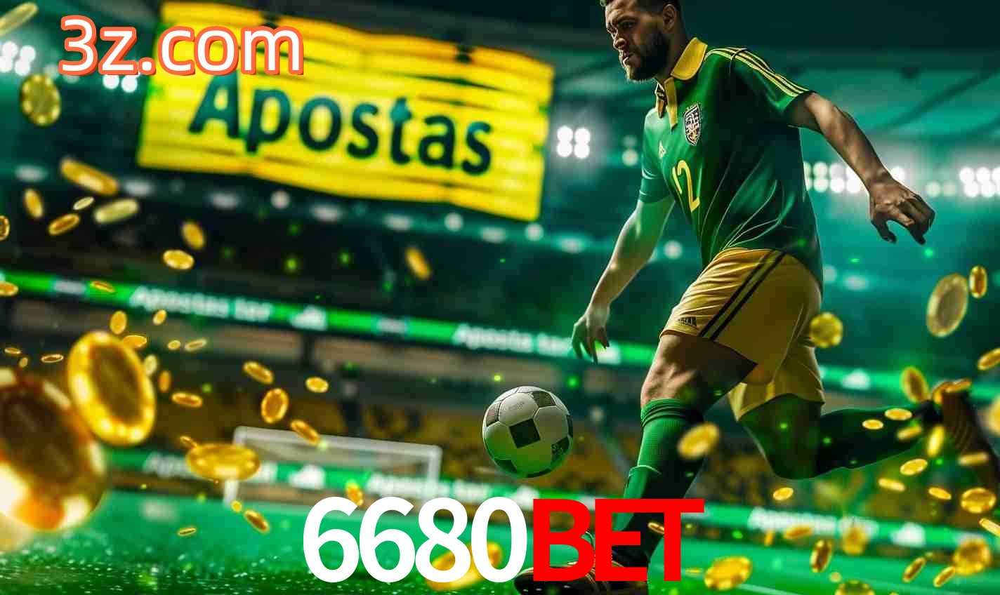Diversas Apostas em Eventos Esportivos 6680BET