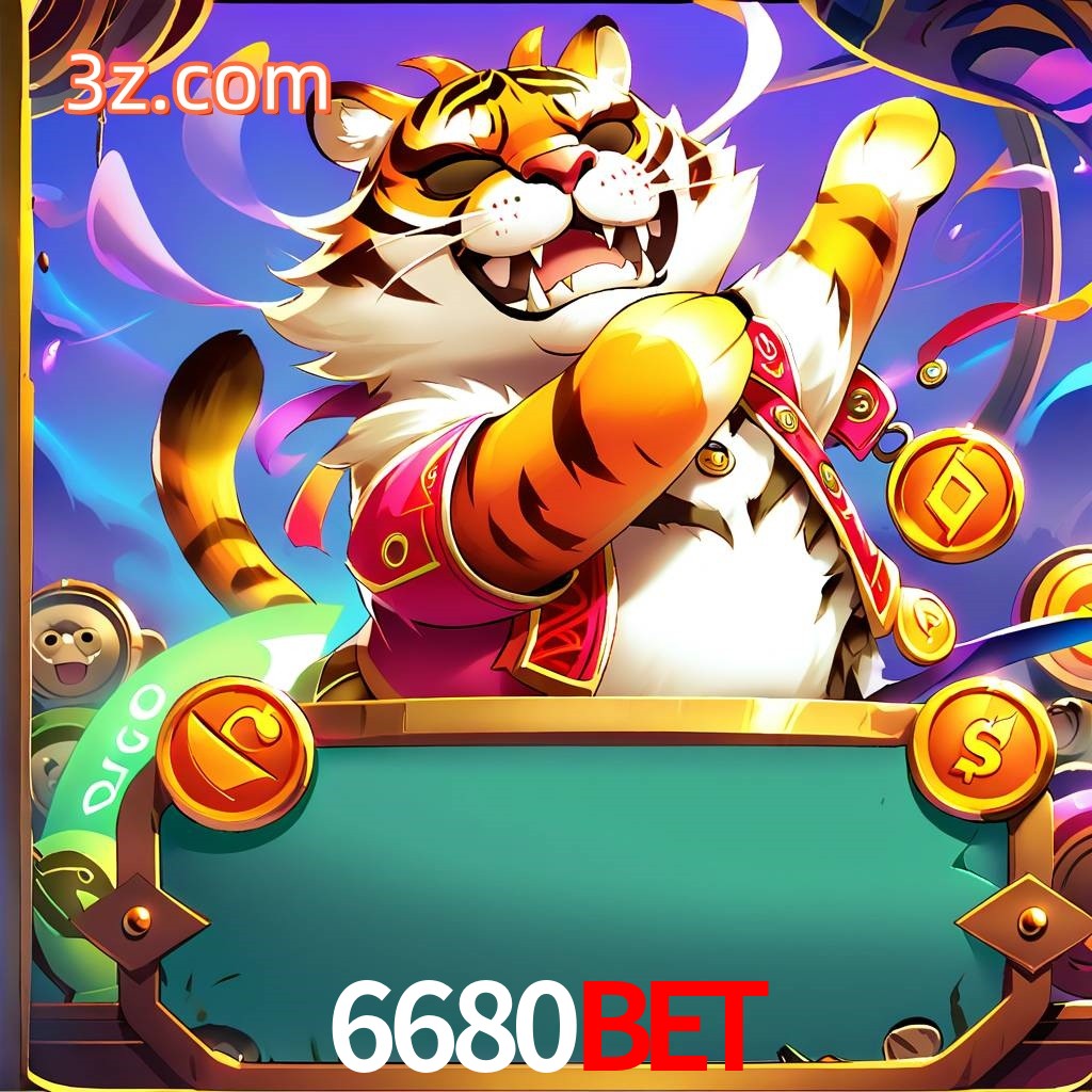 6680BET Fortune Tiger Mergulhe na Atmosfera