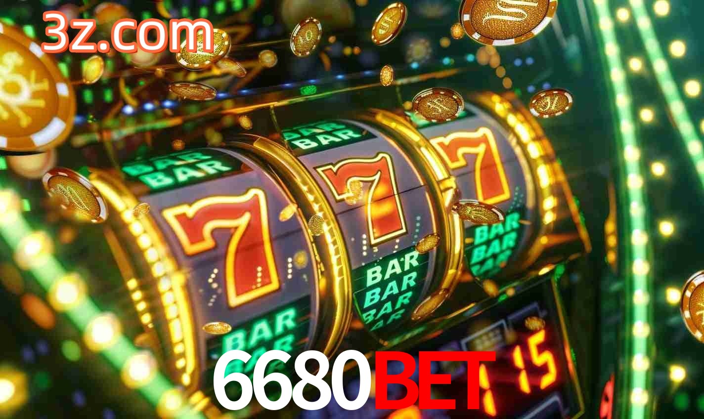 Populares Slots 6680BET