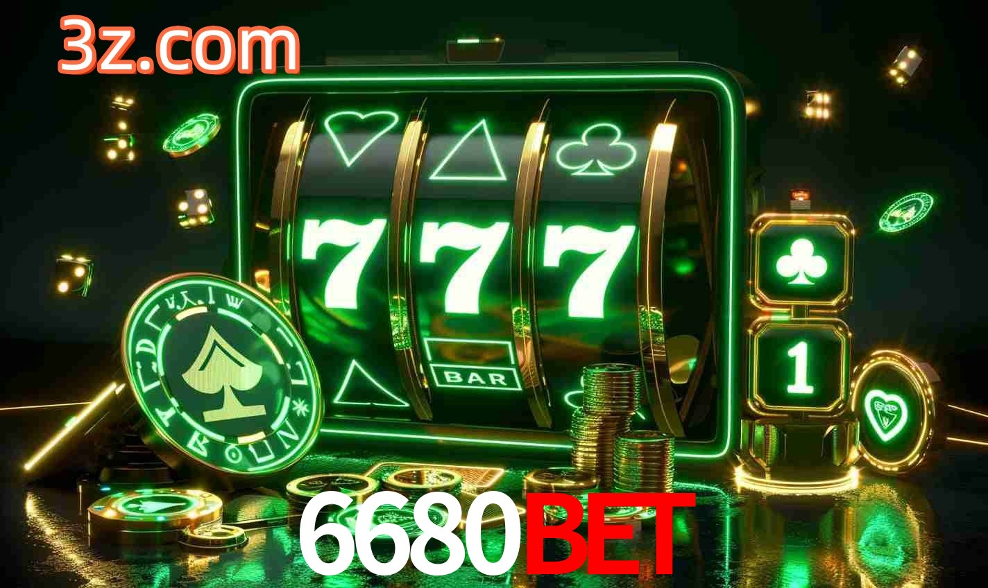 Seguro Login no Cassino Online 6680BET