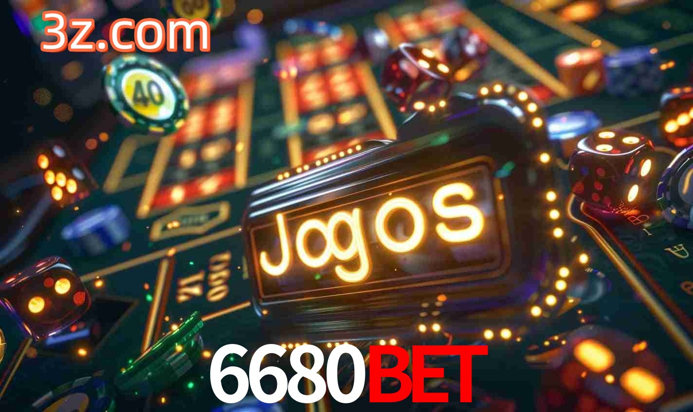 Mundo dos Jogos 6680BET