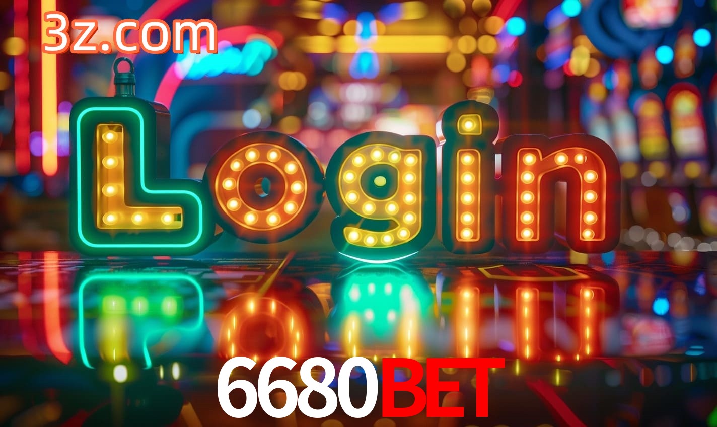 Mundo dos Jogos Cassino 6680BET