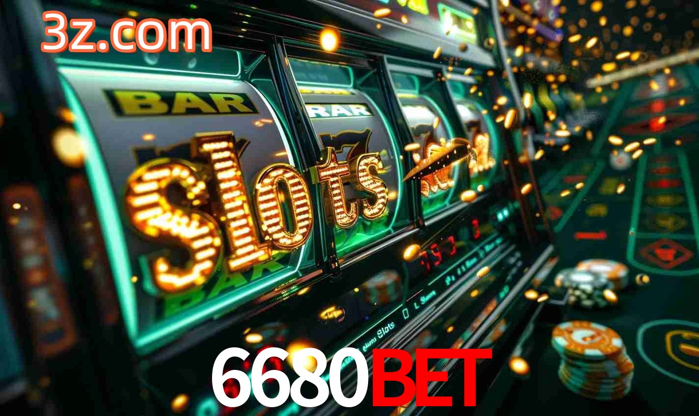 Melhor dos Slots Cassino 6680BET